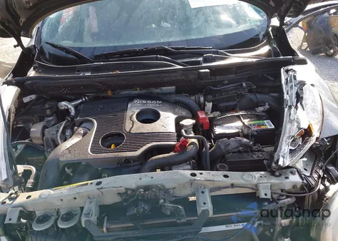 2011 Nissan Juke Sl из США, поврежденный, VIN JN8AF5MRXBT022389